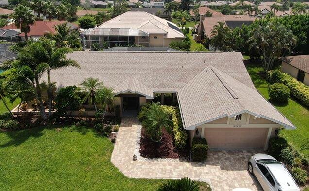 Insurance Roof Replacement X